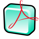 adobe,acrobat,distiller icon