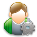 config,cartoon,configure,configuration,preference,option,setting icon