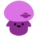spaceship icon