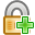 add, lock icon