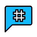 featured, google, service, topic, trends svg vector icon