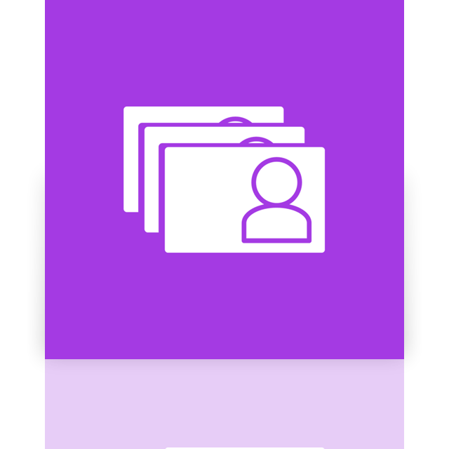 window,card,space,mirror icon