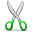 cut icon