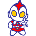 blue icon