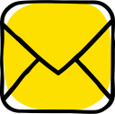 communication, email, media, network, social, social media, web svg vector icon