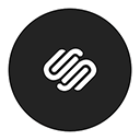 squarespace icon