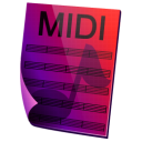 midi icon