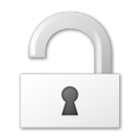 unlock,security icon