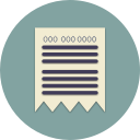 bank, check, currency, money, payment, shop, shopping svg vector icon