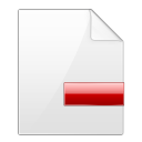 supprimer icon