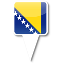 bosnia,herzegovina icon