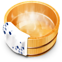 oke,pail icon