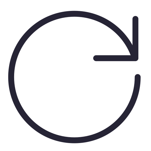 Refresh svg vector icon