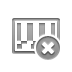 ntsc,bars,close icon