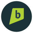 brightkite svg vector icon