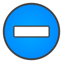 minus, sign svg vector icon