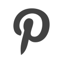 communication, facebook, internet, media, pinterest, social, twitter svg vector icon