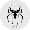 dc, ironman, marvel, spiderman, superhero, superheroes, superman svg vector icon