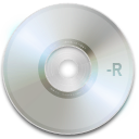 cd, r icon