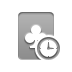 game,card,club,clock icon