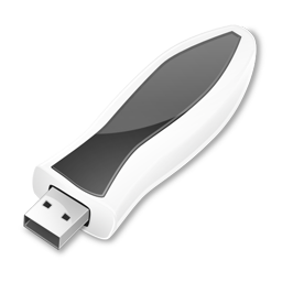 cle,usb icon