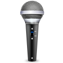 microphone icon