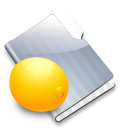 graphite,marmalade icon