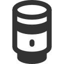 large,lens icon