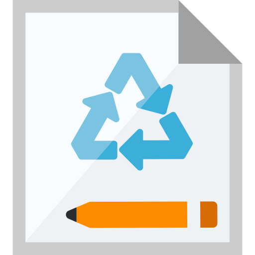 Application Changing The Project svg vector icon