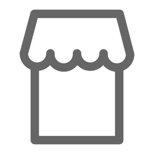 Convenience Store svg vector icon