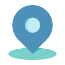 geo, location, map, optimization, place svg vector icon