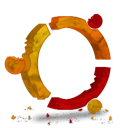 destroy, ubuntu icon
