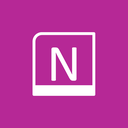 onenote icon