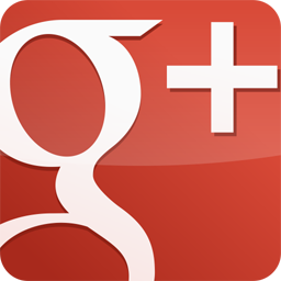 googleplus,gloss,red icon
