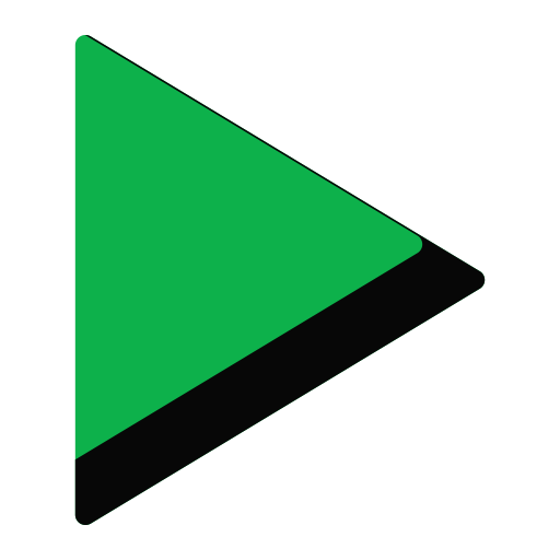 Play svg vector icon