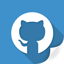 cat, github, mobile, phone, ubercons, web icon