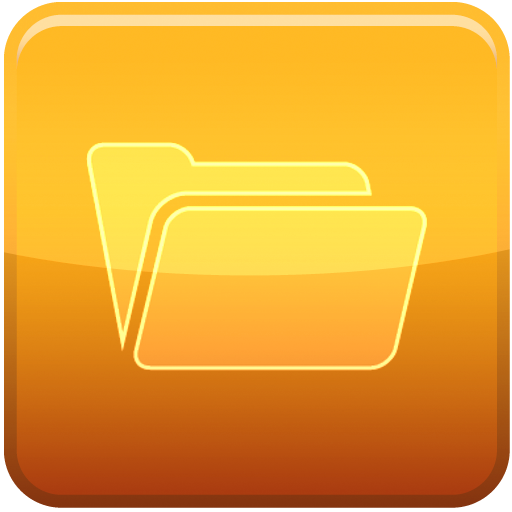 folder,closed icon