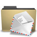 manilla,folder,mail,envelop,message,email,letter icon
