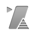 shear,pyramid icon