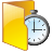 clock, history, hour, minute, scheduled, stopwatch, time, timer, watch icon