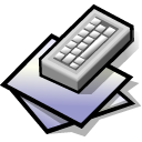 beos, keymap icon