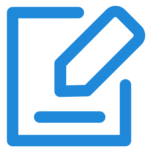 Information Delivery svg vector icon
