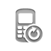 phone,reload icon