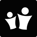 partyflock svg vector icon