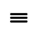 hamburger, home, menu, more icon