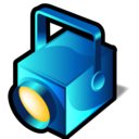 light, spot icon