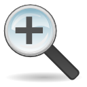 gtk, in, zoom icon