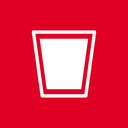 bin, full, recycle icon