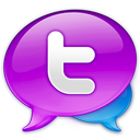 large,twitter,logo,social network,social,sn icon