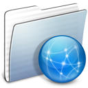 graphite,stripped,folder,site icon